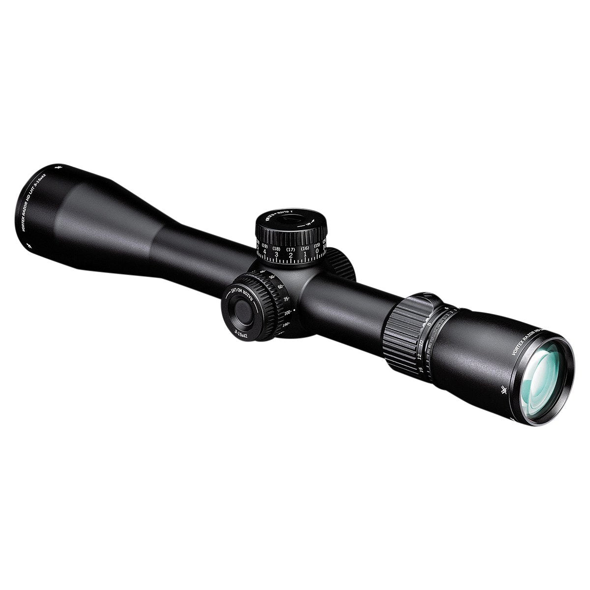 Vortex Razor LHT 3-15x42 HSR-5i MRAD Riflescope | Shop at GOHUNT