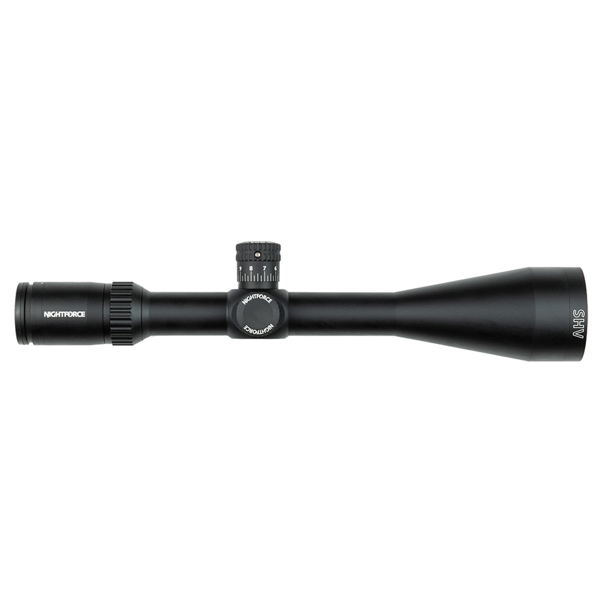 Nightforce SHV 5-20X56mm F2 ZeroSet™ .250 MOA Riflescopes | Shop