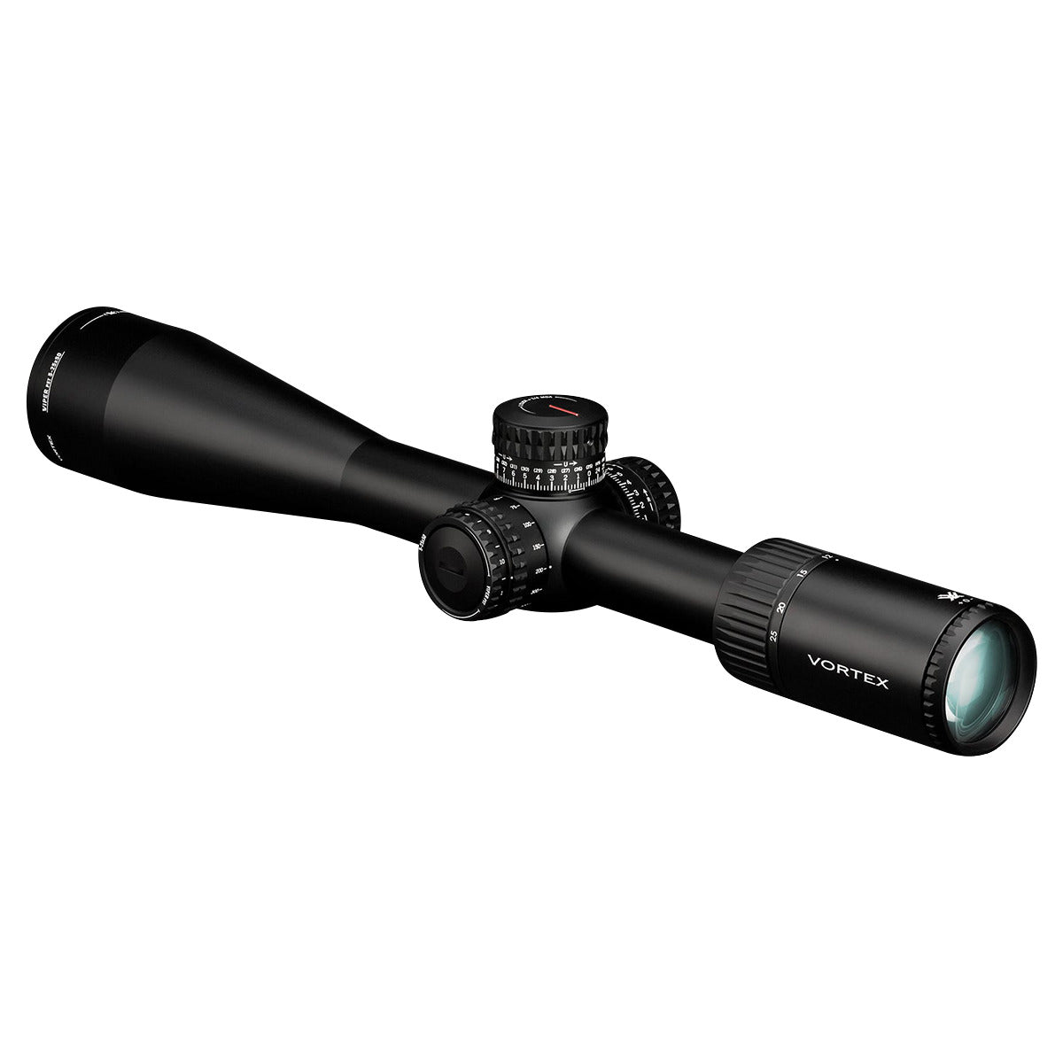 Vortex Viper PST Gen II 5-25x50 FFP EBR-7C MRAD Riflescope | Shop