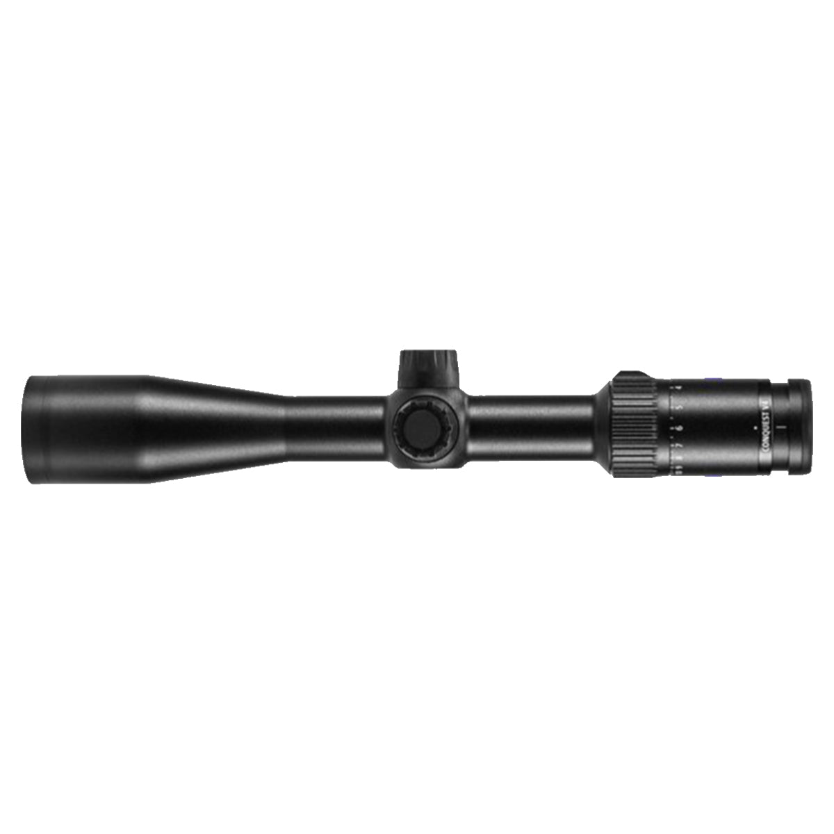 Zeiss Conquest V4 Rifle Scope 3-12x44 Z-Plex Reticle | Shop at GOHUNT