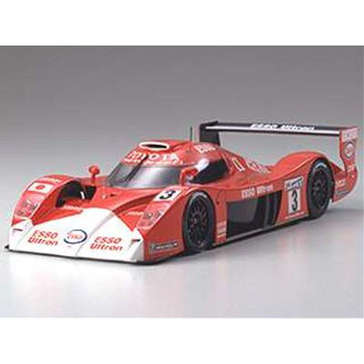 GAZOOショッピング 1/24 トヨタ GT-One TS020: クルマ関連 GAZOO
