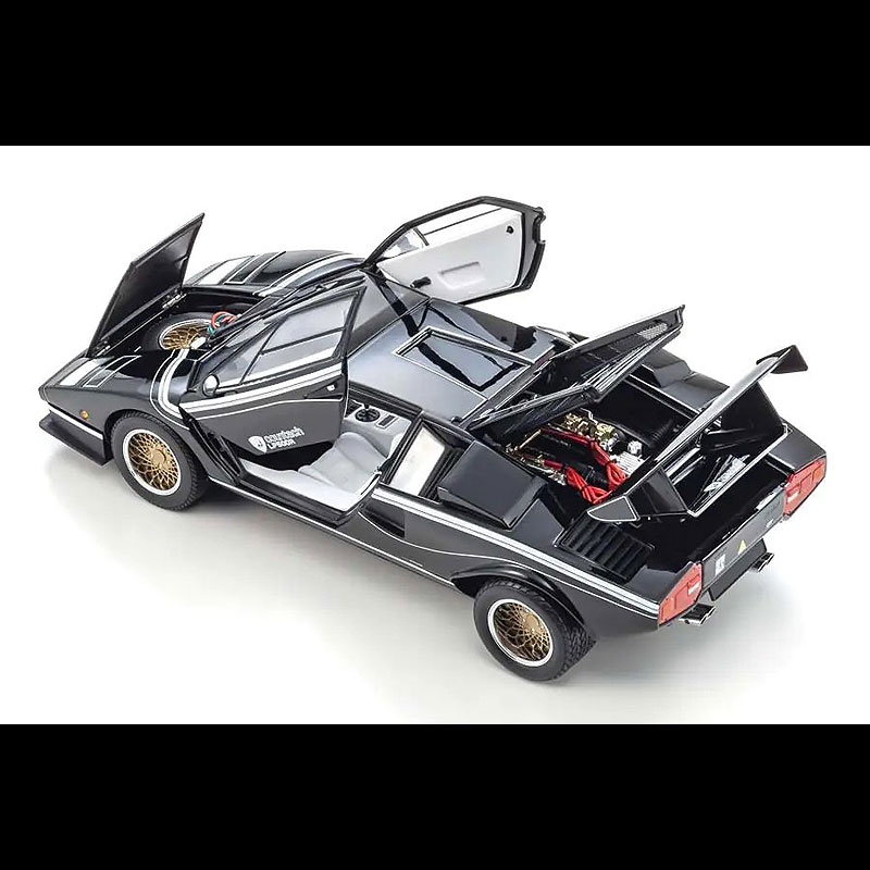 GAZOOショッピング LAMBORGHINI COUNTACH LP500R（1／18）: クルマ関連