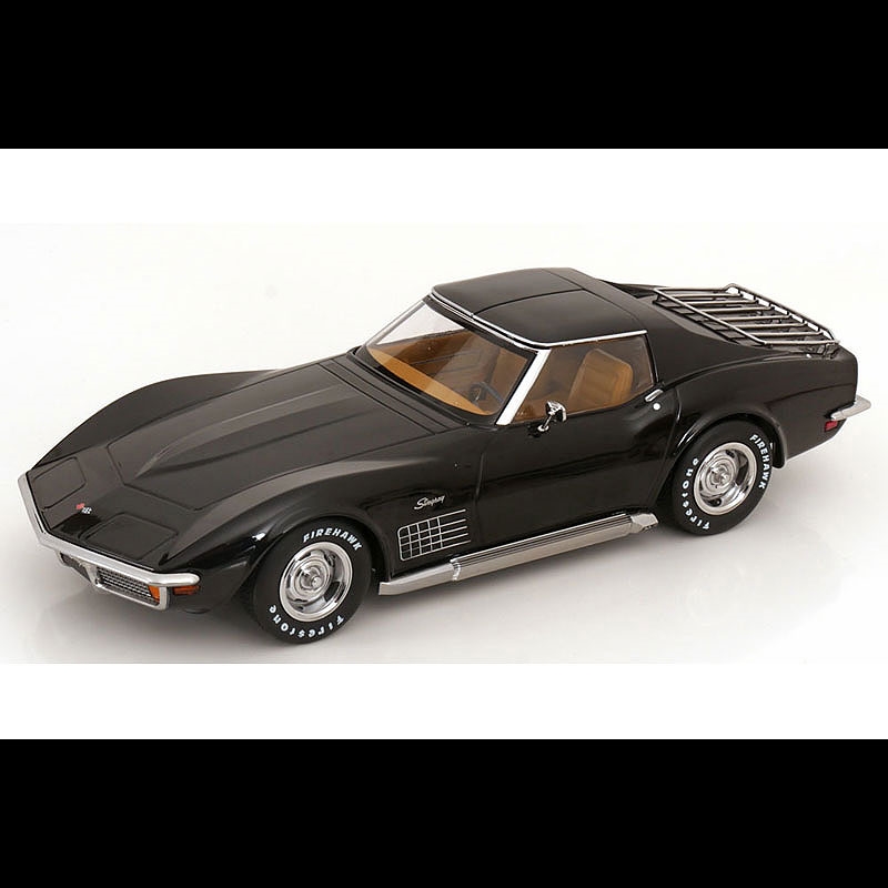 GAZOOショッピング CHEVROLET CORVETTE C3 1972（1／18）: クルマ関連