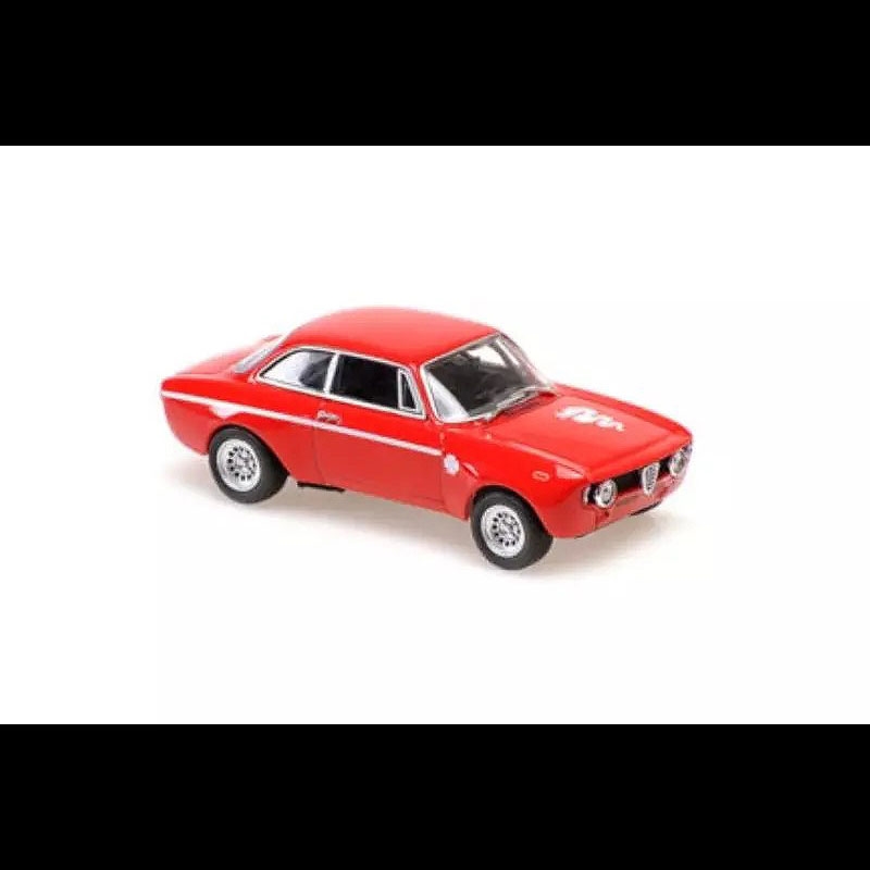 GAZOOショッピング ALFA ROMEO GTA 1300 JUNIOR 1968（1／43）: クルマ