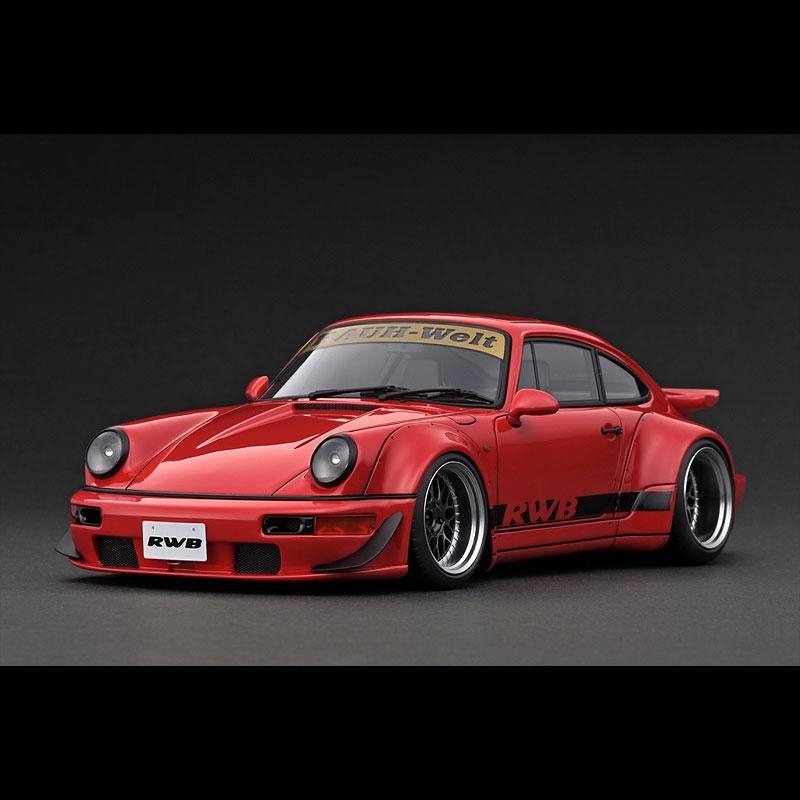 GAZOOショッピング RWB 964（1／18）: クルマ関連 GAZOOショッピング