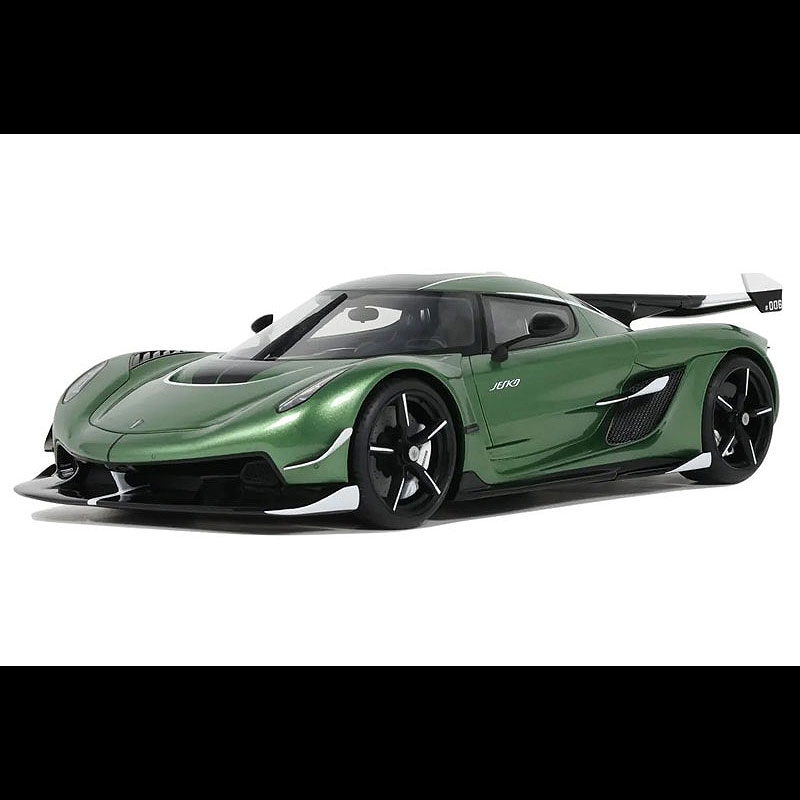 GAZOOショッピング KOENIGSEGG JESKO（1／18）: クルマ関連 GAZOO