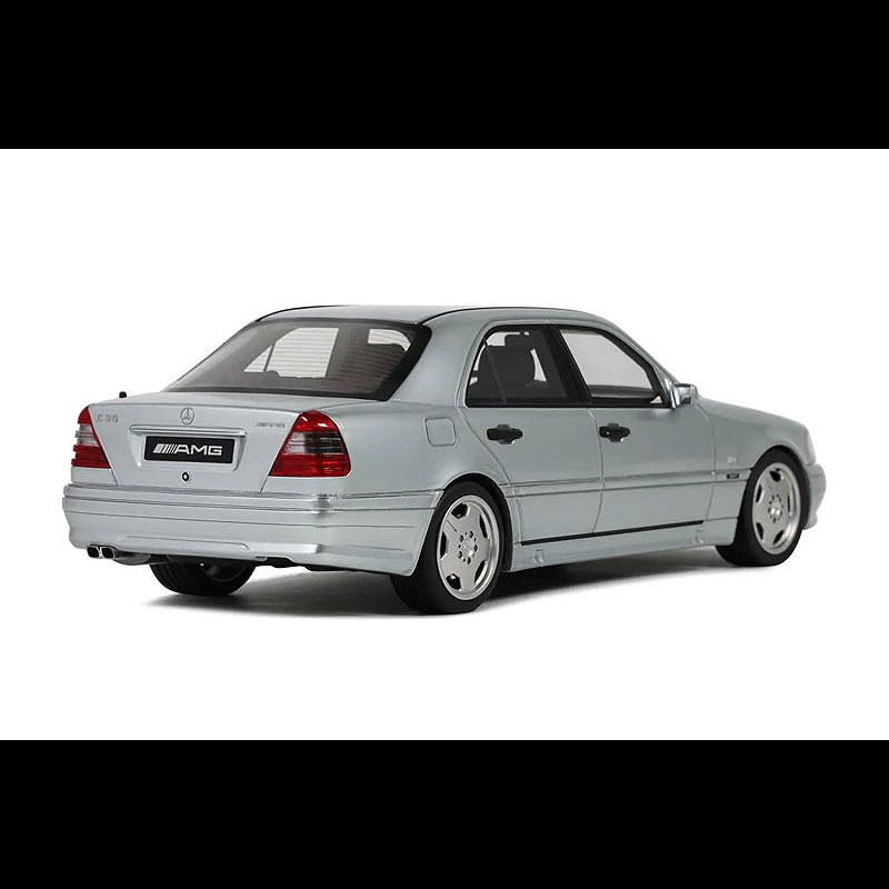 GAZOOショッピング MERCEDES－BENZ C36 AMG（W202） 1990（1／18