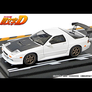 GAZOOショッピング 頭文字Dセット Vol．2（1／64）: クルマ関連 GAZOO