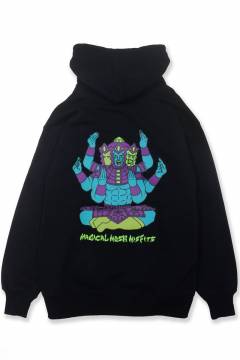 MAGICAL MOSH MISFITS I'm Doraemon ☆ MxMxM “初期ドラえもん” HOODIE