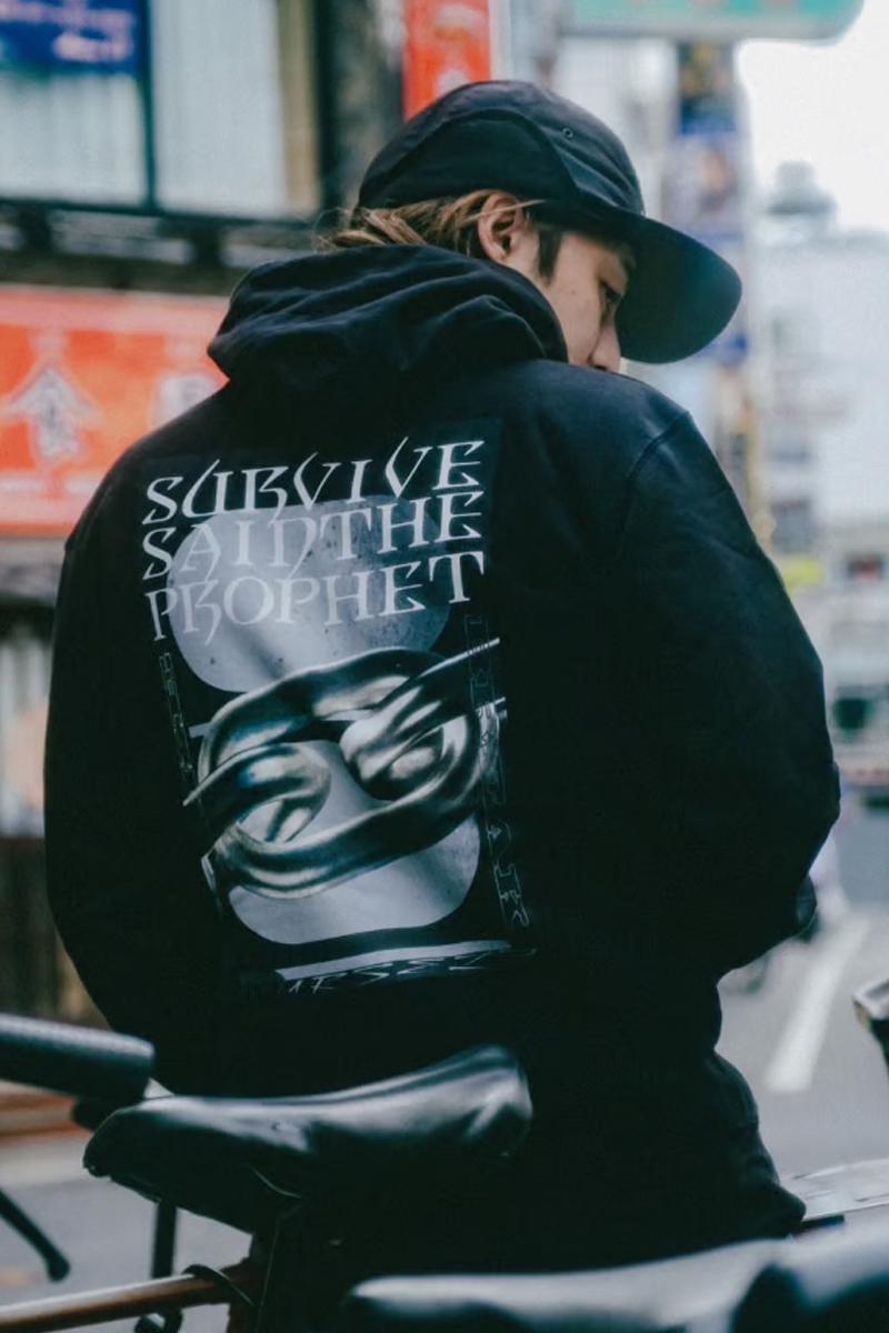 Survive Said The Prophet MAKE / BREAK TOUR HOODIE / ロック