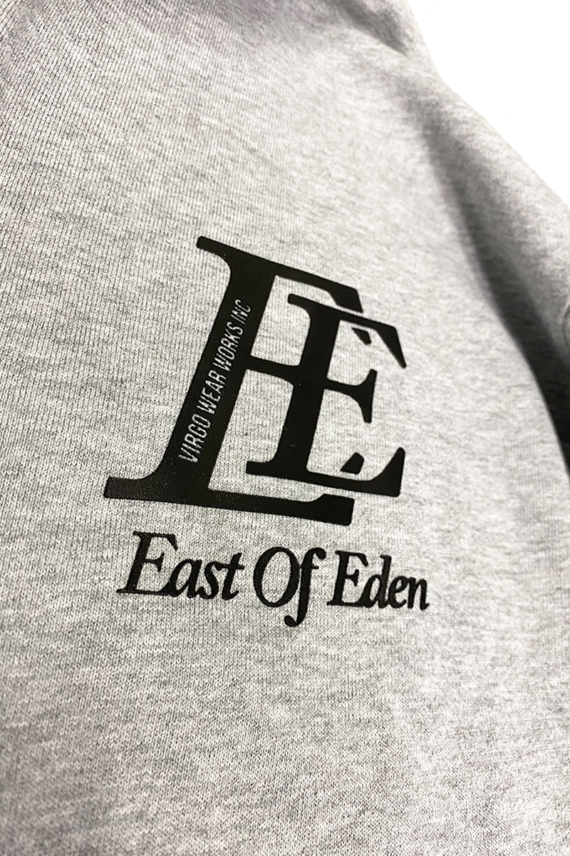 East Of Eden×VIRGOwearworks×GEKIROCK CLOTHING限定コラボ・ジップ