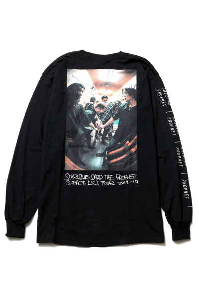 Survive Said The Prophet S P A C E [ S ] TOUR LONG TEE (KAWADO VER