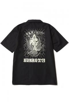 ELLEGARDENとのコラボなどロック・シーンに密着したデザインを続ける