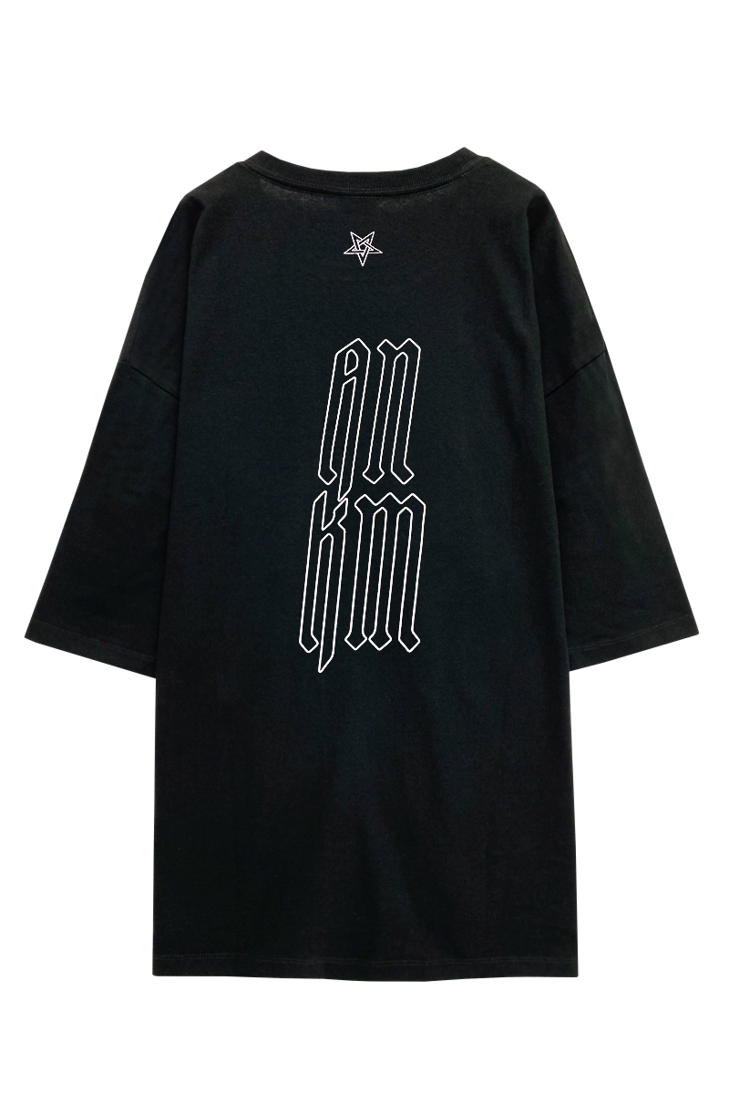 Unlucky Morpheus×GEKIROCK CLOTHING 限定ビッグTシャツ -graphic