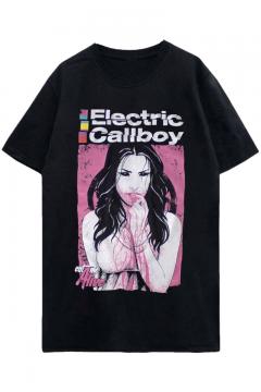 ELECTRIC CALLBOY、BABYMETALとの共演映像含む来日時のVLOG公開！ | 激