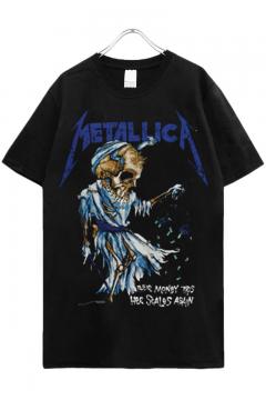 METALLICA KING NOTHING T-Shirt / ロックファッション / バンドT