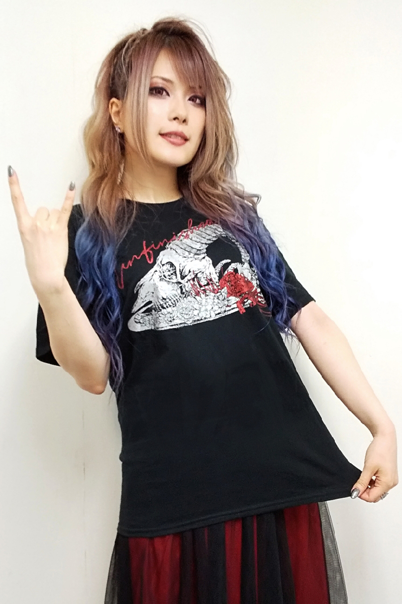 Unlucky Morpheus Unfinished Tシャツ / ロックファッション / バンドT