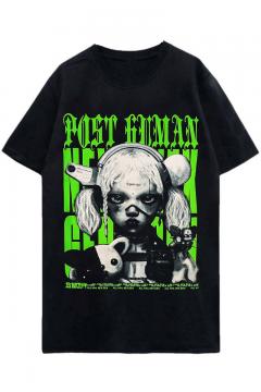 Crossfaith ORNAMENT TEE BLACK / ロックファッション / バンドTシャツ