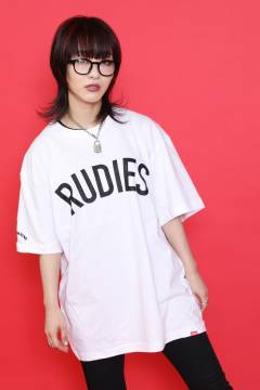 Hi-STANDARD AMGRY FIST TEE SILVER / ロックファッション / バンドT