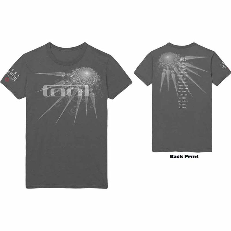 TOOL、来日公演開催記念！ゲキクロでの公式バンド・マーチ予約受付開始