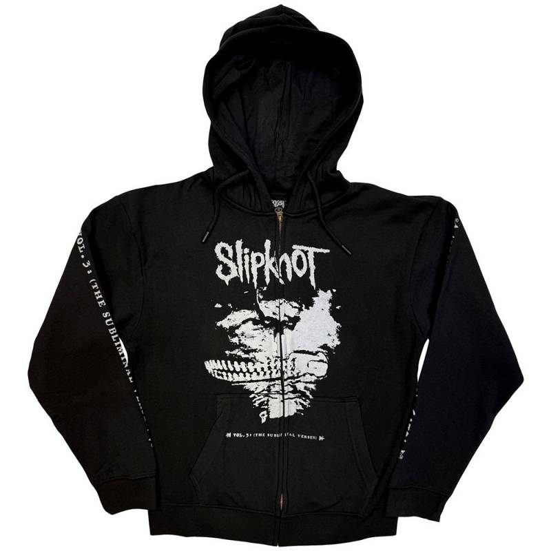 SLIPKNOT、新作を含むパーカーやスウェットなど冬アイテム多数含む
