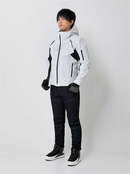 ST-X FLEXIBLE WINTER PARKA〔MINERVA〕 | HYOD PRODUCTSオフィシャル