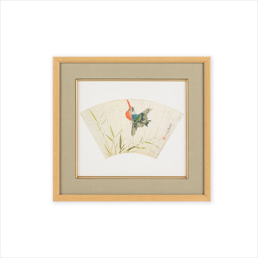 額色紙「水恋鳥（みずこいどり）」 – Shop of Hokusai ｜ 北斎館ネット