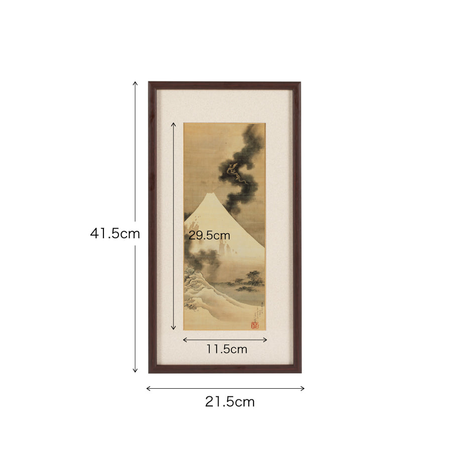 額色紙 富士越龍（ふじこしのりゅう） – Shop of Hokusai ｜ 北斎館