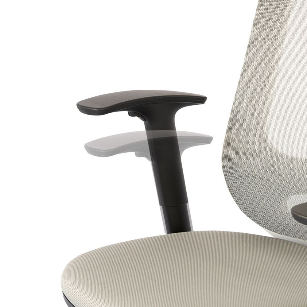 YT7可動肘 YT7P-AEL｜オフィスチェア｜イトーキ公式オンラインショップ