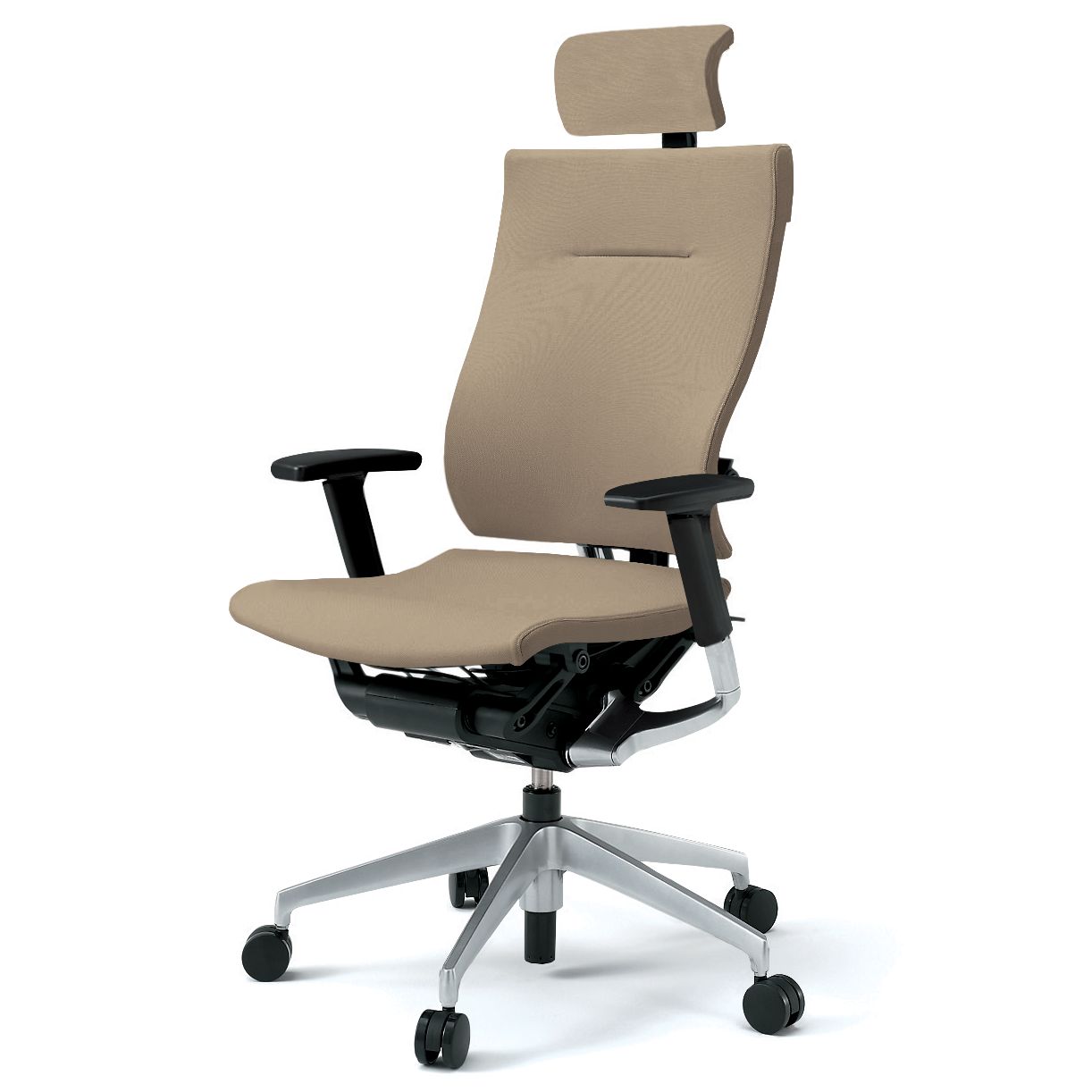 スピーナチェア エクストラハイバック KE-727GV-Z5Y3｜オフィスチェア