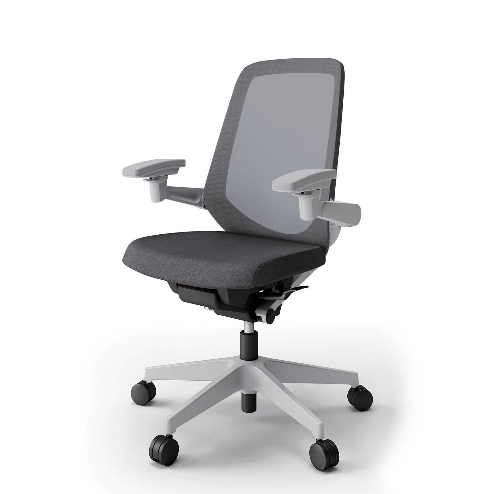 ノートチェア ハイバック KJ-157JE2GNT3｜オフィスチェア｜イトーキ