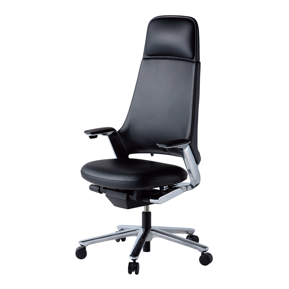 レオニスチェア エクストラハイバック KJ-215LME-Z9T1｜エグゼクティブ