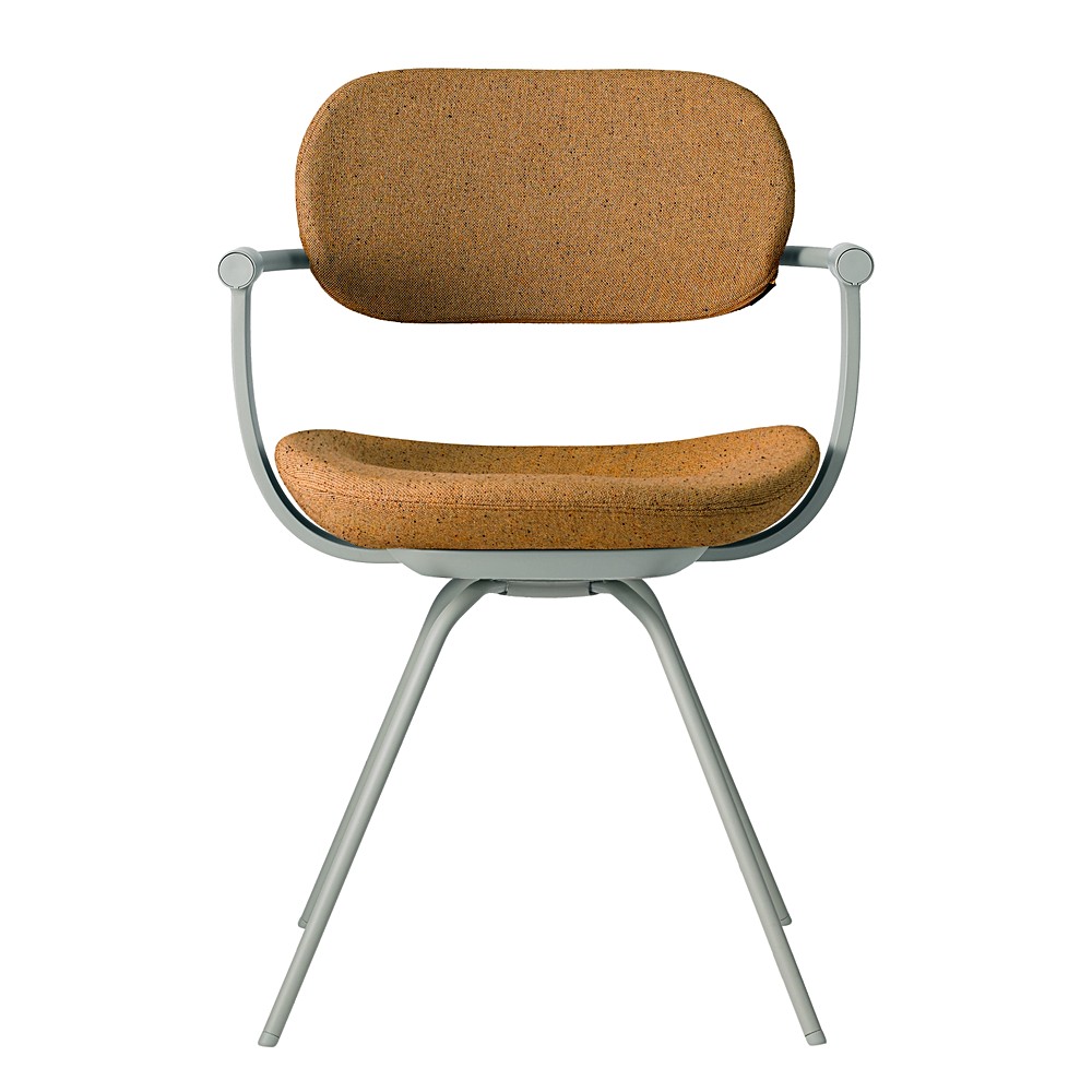 バーテブラ03 4本脚（座面回転） KG-855CD-L4Y2C｜オフィスチェア