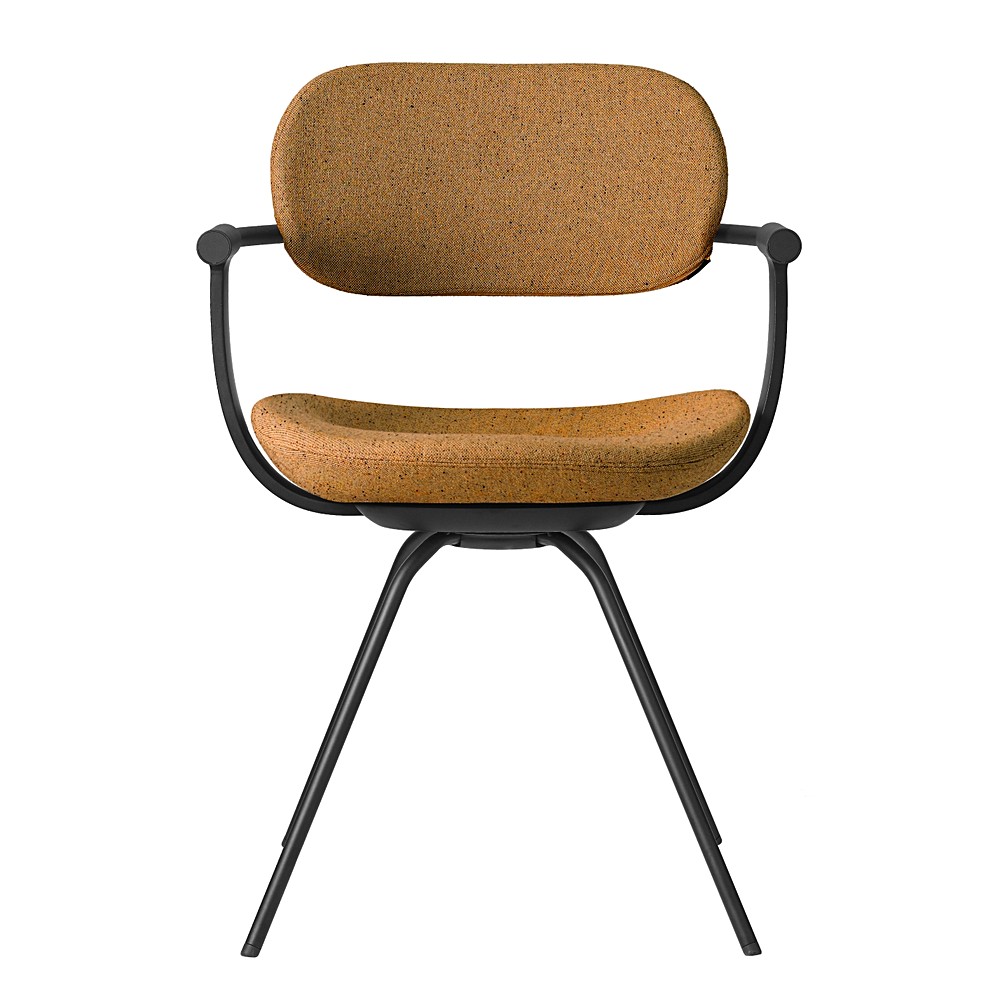 バーテブラ03 4本脚（座面回転） KG-855CD-T1Y2C｜オフィスチェア