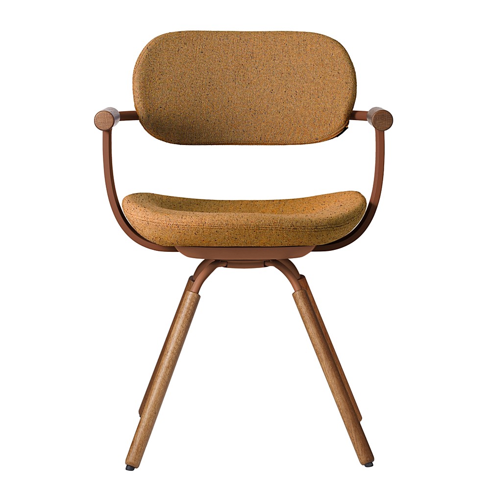 バーテブラ03 4本脚（座面回転） KG-899CD-F2Y2C｜オフィスチェア