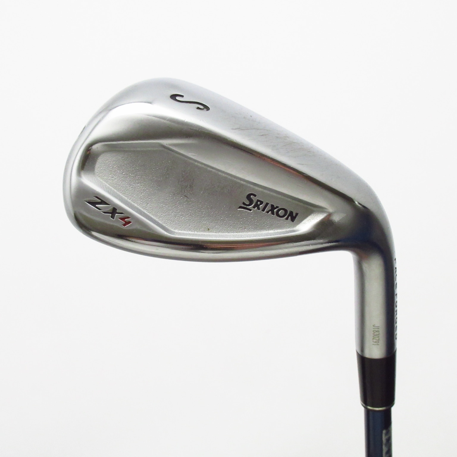 中古】スリクソン ZX4 アイアン（単品） Diamana ZX for IRON 56 S D