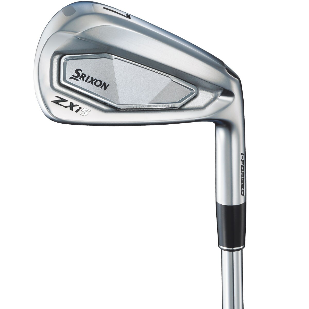 SRIXON ZXi5 アイアン(5本セット) N.S.PRO ZELOS 8／7／6(アイアン