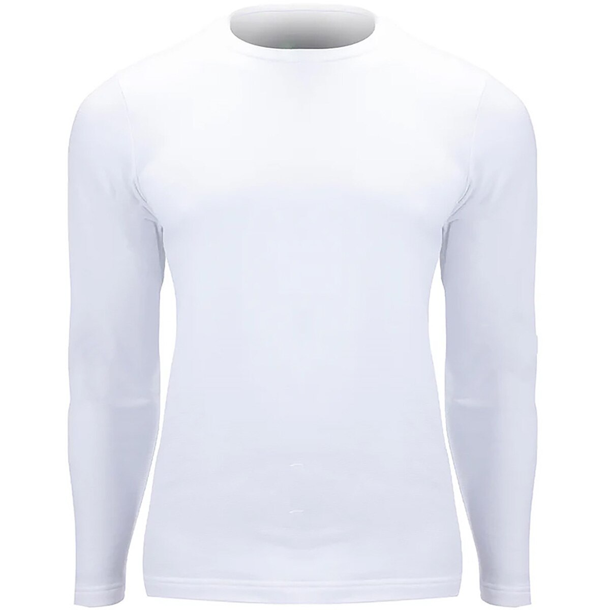 ストレッチ 裏起毛 ヒートラブムーブII クルーネック長袖アンダー