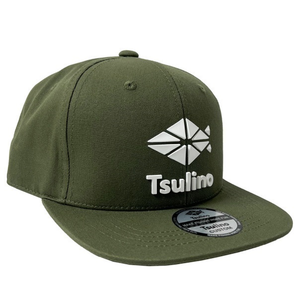 シリコンラバーフラットバイザーキャップ | イシグロ公式オンライン