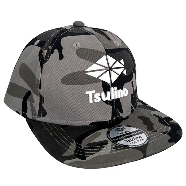 シリコンラバーフラットバイザーキャップ | イシグロ公式オンライン