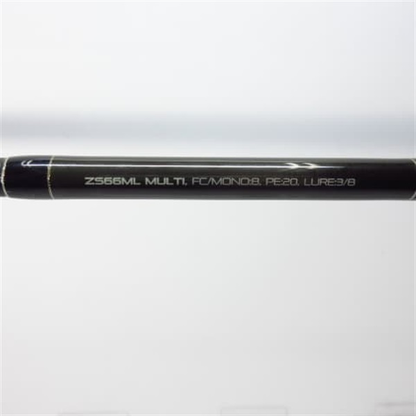 ZFX スピニングZS66ML MLT | イシグロ公式オンラインショップ