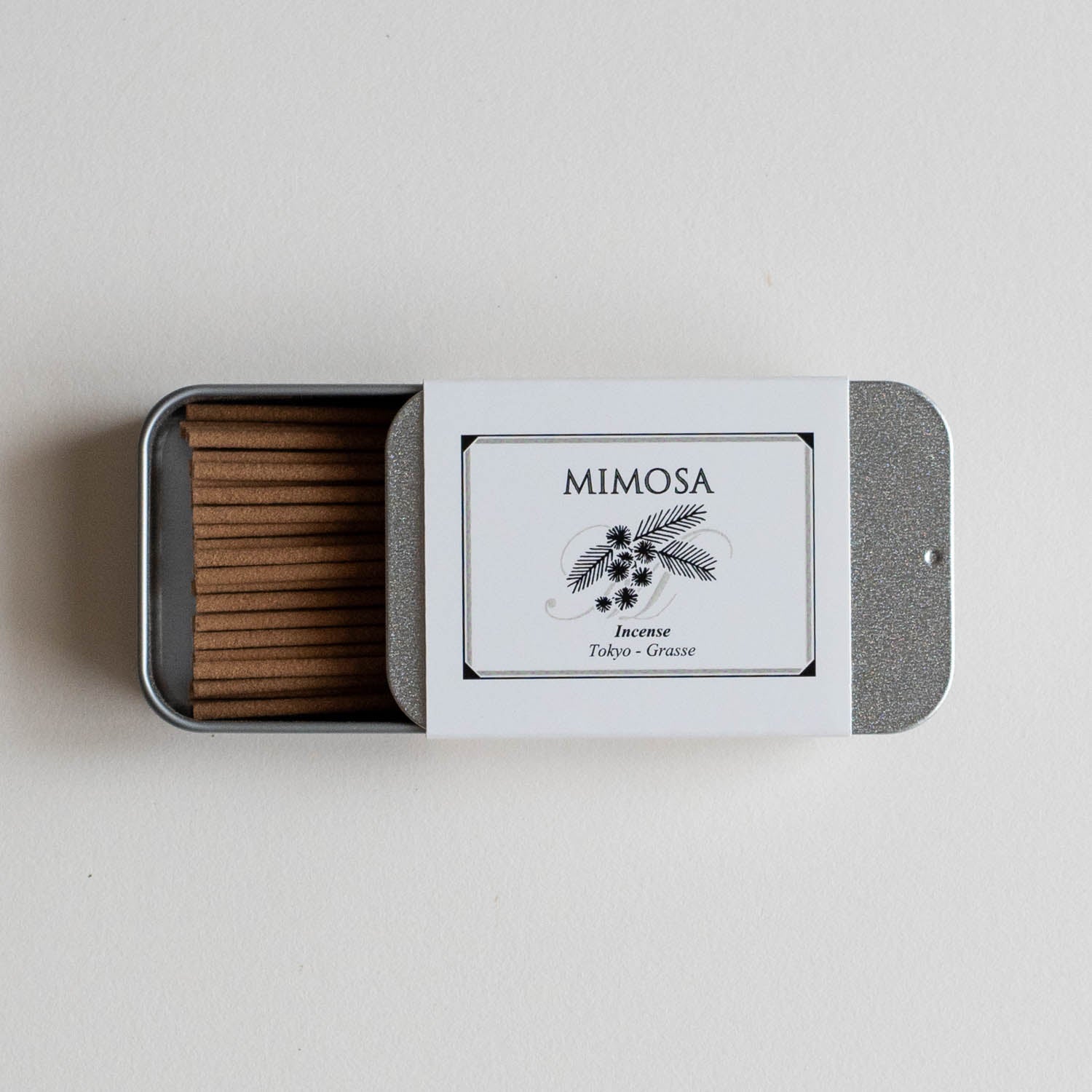 MIMOSA ミモザ ｜ 東京香堂 – IDLE MOMENT