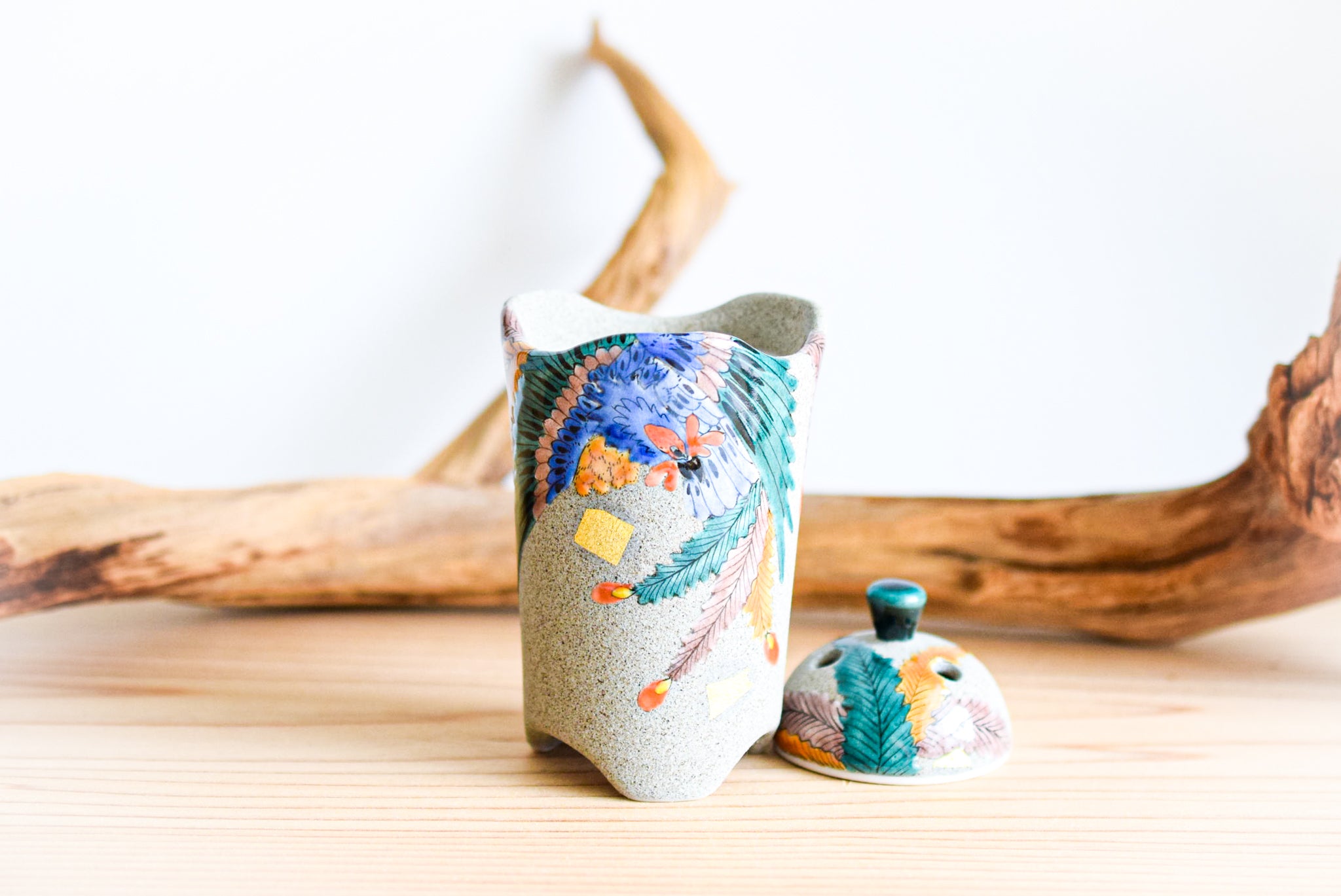 生産終了】4号香炉 鳳凰– Juttoku.