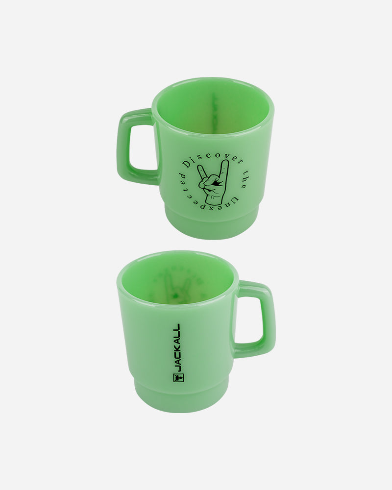 スタッキングマグカップ