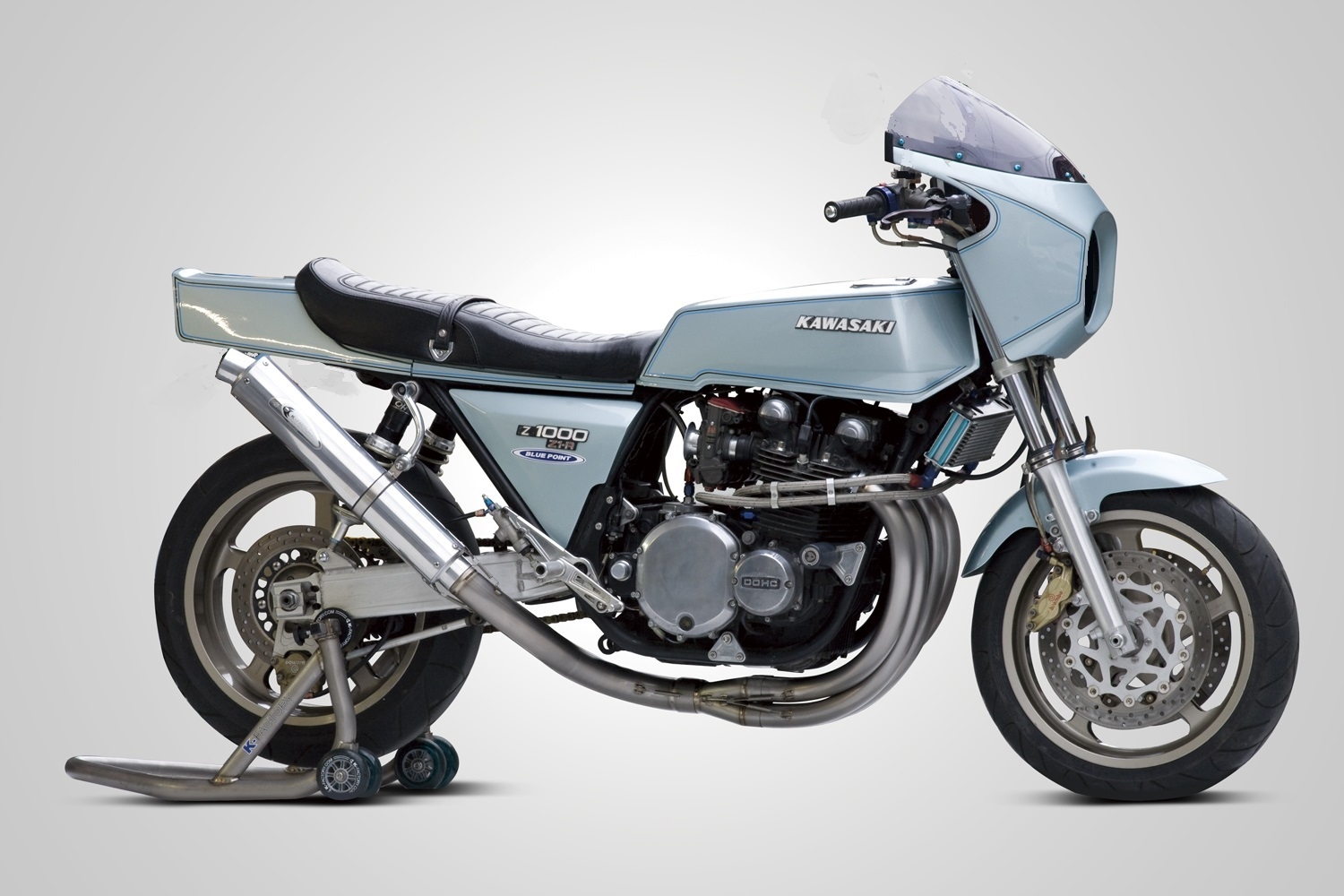 K-FACTORY ONLINE SHOP / CLR エキパイ単品 (Z1/Z2/Z1R)