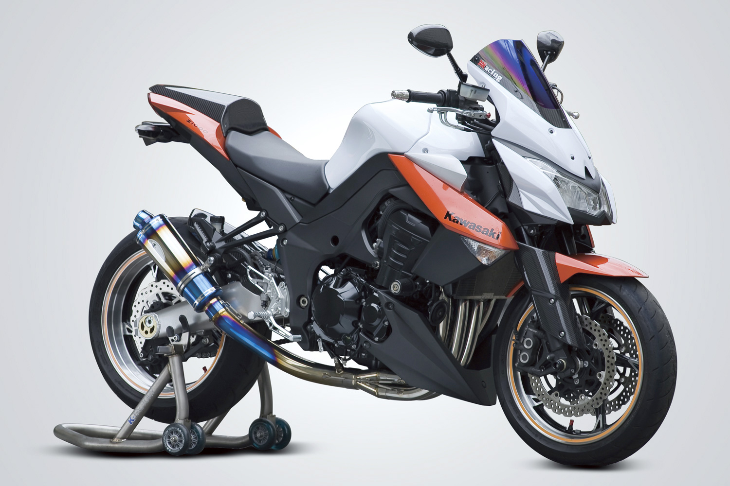 K-FACTORY ONLINE SHOP / Z1000 '10-'13