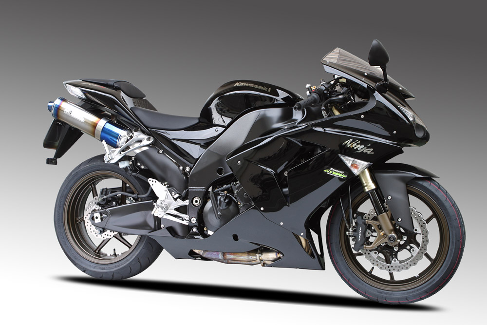 K-FACTORY ONLINE SHOP / ZX-10R '06-'07