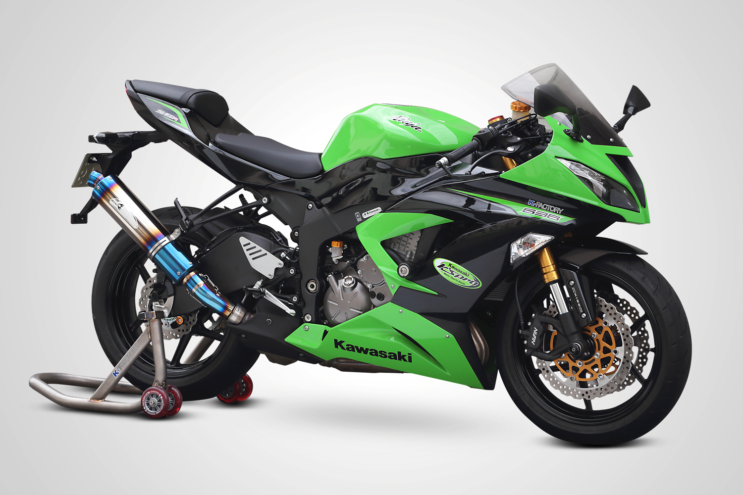 K-FACTORY ONLINE SHOP / ZX-6R '13-'16