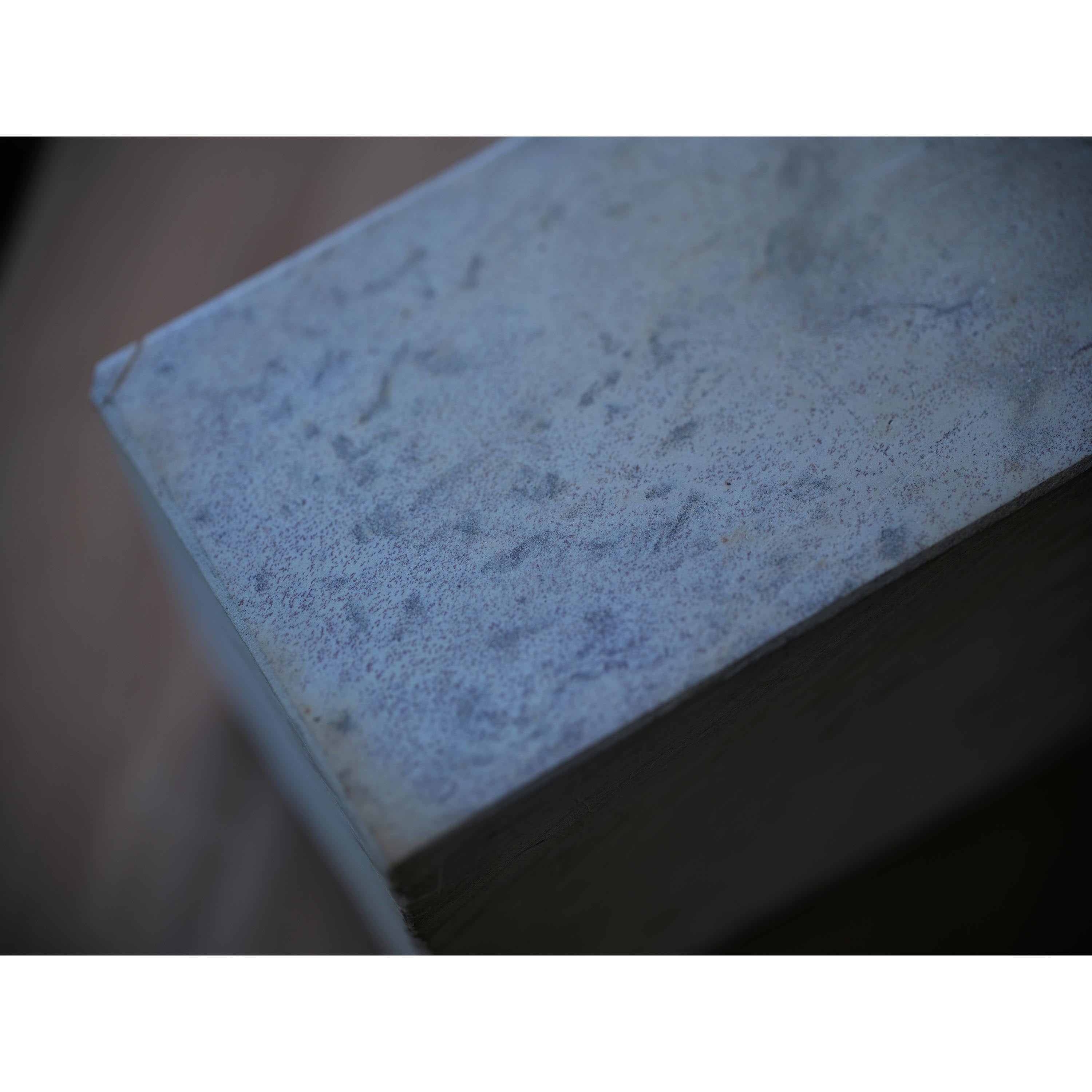 大平 #5 れんげ 吹田 砥石 コレクションより 日本の天然仕上砥石