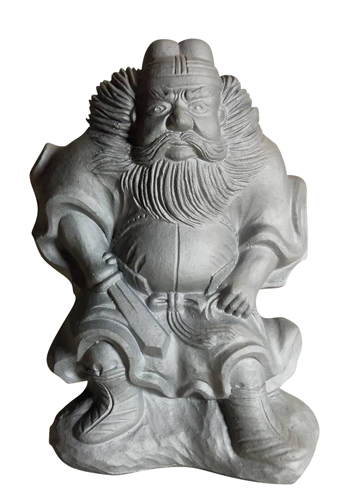 京瓦.com / 鍾馗（しょうき）